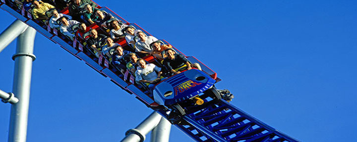 Cedar Point Package