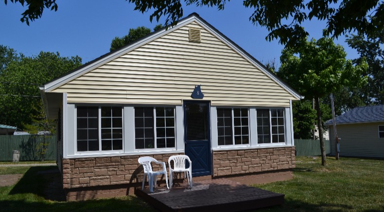 Cottage # 8